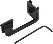 Nutriess Cold Shoe Mount Microphone External Expansion Accessory for so ny A6000 A6300 A6400 A6500 Camera with Enhanced Stability and Versatile Mounting Options for Professional