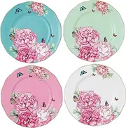 [Royal Albert] Miranda Kerr Plate 4 Piece Set, 11 cm Length