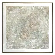 [Florabelle Living] Handmade Coral Canvas Painting in frame