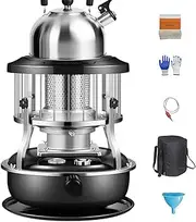 Kerosene Heater | Outdoor Camping Oil Heater | Kerosene Oil Heaters for Indoor Use | ortable Camping Kerosene Stove for Heating, Cooking