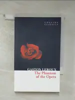 THE PHANTOM OF THE OPERA_GASTON LEROUX【T1／原文小說_IJ1】書寶二手書