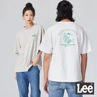 在飛比找蝦皮商城優惠-Lee 度假BUDDY LEE情侶款短T 男女共版 Mode