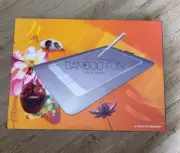 NEW Wacom Bamboo Fun Pen and Touch CTH-661 USB Drawing Graphics Tablet