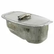 Tank PREMIUM QUALITAT Steel Piaggio 150 for Vespa Px And VLX1 1978-1997