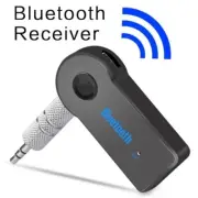 2 in 1 wireless Bluetooth 5.0 receiver 3.5mm jack for car music audio aux A2DP h