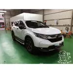 銳訓汽車配件精品-和美店 HONDA CRV5 RMG 電動尾門 腳踢