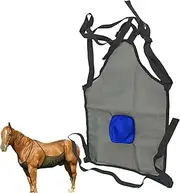Generisch Anti Breeding Apron - Goat Breeding Apron | Breeding Control Goat Skirt | Livestock Clothing with Adjustable Strap | Breeding Control Goat Skirt | Anti Breeding Sheep Animal Skirt for Goats,