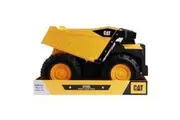 CAT 20" Steel Might Dump Truck XL Kids Children Construction Playing Toy 3+
