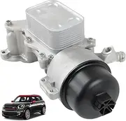 AUTOTOP Engine Oil Cooler Fit 2011-2016 MINI COOPER R55 R60 R58 R56 R57 R59 R61 11428643745 11427552687