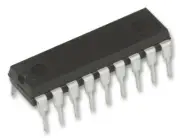 IC,8BIT FLASH MCU,16F84,DIP18,CPU SPEED 20MHZ,MCU CUSTODIA STYLE FOR MICROCHIP