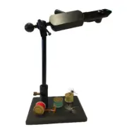 Fly Tying Black Crown Vise