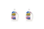 2PK Cold Power 2L Laundry Liquid Effective Stain Remover Sensitive Skin Clean