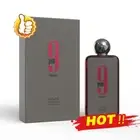 Afnan 9 PM REBEL Men 3.4 oz-100 ml *Eau De Parfum* Spray Same-UK. NEW