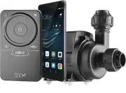 Sicce Syncra Sdc - Controllable Aquarium Pumps By Integrated Wi-fi iOS Android