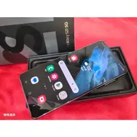 在飛比找蝦皮購物優惠-聯翔通訊 機況優 黑色 SAMSUNG Galaxy S21