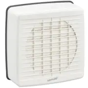 Clipsal Airflow 7007AN - Window Exhaust Fan, Axial, 150mm - Pull-Cord Switch