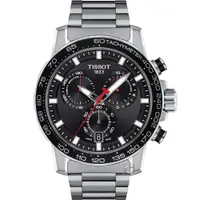 在飛比找PChome24h購物優惠-TISSOT SUPERSPORT 競速賽車運動時尚錶(T1