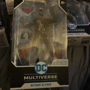 DC Multiverse Multiverse Batman Beyond 7" Glow-in-The-Dark Action Figure