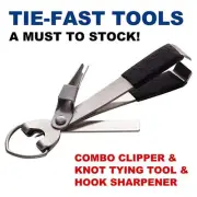 Comprehensive Fly Fishing Accessory Set with Line Nipper and Knot Tyer