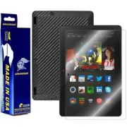 ArmorSuit Amazon Kindle Fire HDX 8.9 Screen Protector + Black Carbon Fiber USA
