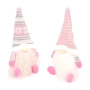 Holiday Gnome Handmade Swedish Tomte Scandinavian Ornaments Christmas Decor