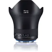 ZEISS - MILVUS 15mm f/2.8 - ZE