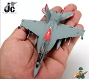 JC Wings 1/144 F-18F Super Fighter Finished Model VFA-102 Sidewinder Squadron