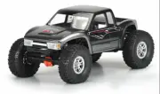 1:10 RC Clear Lexan Body – Ford F Series Dove Tail "Cliffhanger" for 313mm