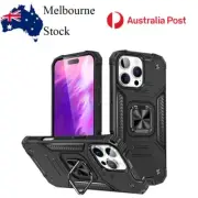 Shockproof Case Magnetic Cover For iPhone 16/15/14/13/12/11 Mini Pro XS Max Plus