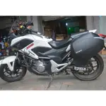 NC750S三箱 適用於本田NC700X改裝鋁箱 NC750S機車鋁箱帶螺絲