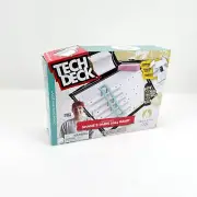 Tech Deck Shane's Paris 2024 Ramp Fingerboard Playset - NEW