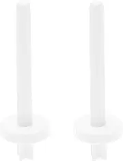 EMSea 2pcs Home Sewing Machine Bobbins Household Sewing Machine Thread Winding Spool Compatible With Brother Compatible With Toyota Compatible With Elna