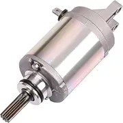 Starters Motor Starter 19632 31100-45G00 Compatible with Suzuki All-Terrain Vehicle (ATV) LT-R450/LT-R450Z Quadracer 2006 2007 2008