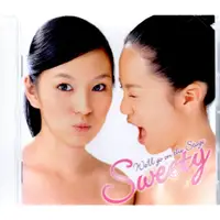 在飛比找蝦皮購物優惠-金卡價134 Sweety We'll go on the 