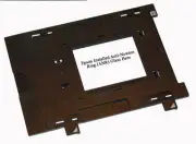 Epson Perfection V800 - 4x5 Holder Or Film Guide With ANR Resin!