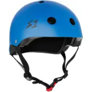 S-One Helmet Mini Lifer S Cyan Matte