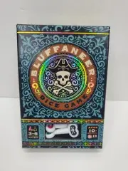 Bluffaneer Dice Games New Unopened Box Big G Creative Games