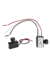 UL Listed Dusk to Dawn Sensor Photocell Rain Proof Suitable for Barn Lights