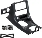 Double Din Stereo Dash Installation Compatible with 1997-2004 Chevrolet Corvette