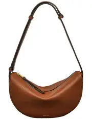 [Radley] Dukes Place Medium Ziptop Sling Bag in Tan