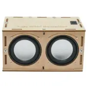 DIY Bluetooth Speaker Box Kit Electronic Sound Amplifier Builds Your Own6896