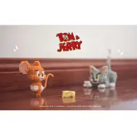 在飛比找蝦皮購物優惠-防疫最佳打發小物❗️Tom&jerry湯姆貓與傑利鼠 DIY