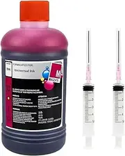 250ml Refill Dye Ink Kit Universal Ink Printer and Ink Cartridge for HP301 302 304 305