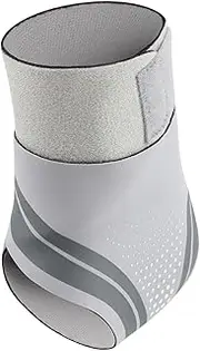 Sport Ankle Brace | Ankle Support Wrap For Wen | Breathable Compression Sleeves For Soccer, Badminton, Hiking, Outdoor, Travel, Running