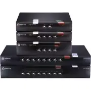 Avocent SC680-001 SwitchView SC680 8-Ports Rack Mountable KVM Switch