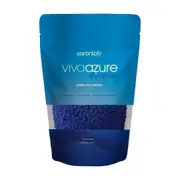 Caron Caronlab Viva Azure Hard Wax Waxing Beads Film Hot 800g