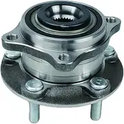Front Wheel Hub Bearing Assy Compatible for Hyundai and Sonata 15-19 Compatible for Tucson 16-20 Veloster N Compatible for Kia