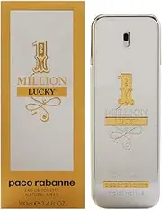 Paco Rabanne One Million Lucky Eau de Toilette for Men, 100ml
