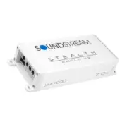 Soundstream SM1.700D 1-Ch Class D Subwoofer Amplifier