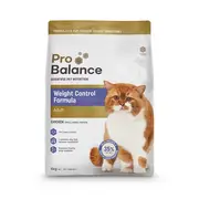 ProBalance Weight Control Chicken Adult Cat Food